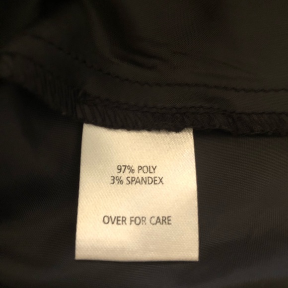 Silky Wrap Style Skirt - Picture 8 of 10